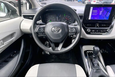 2023 Toyota Corolla Hybrid LE