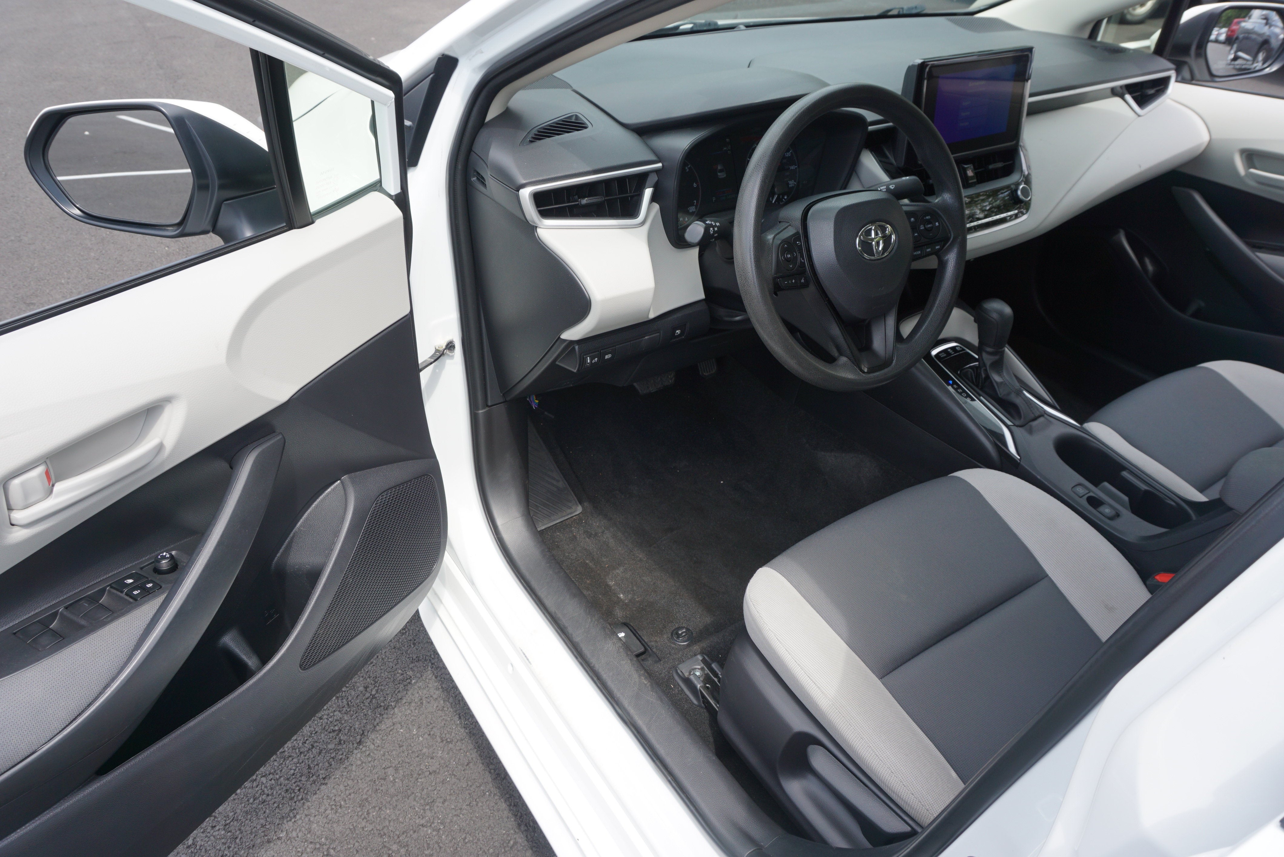 2023 Toyota Corolla Hybrid LE