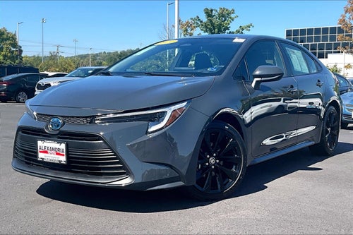 2024 Toyota Corolla Hybrid LE