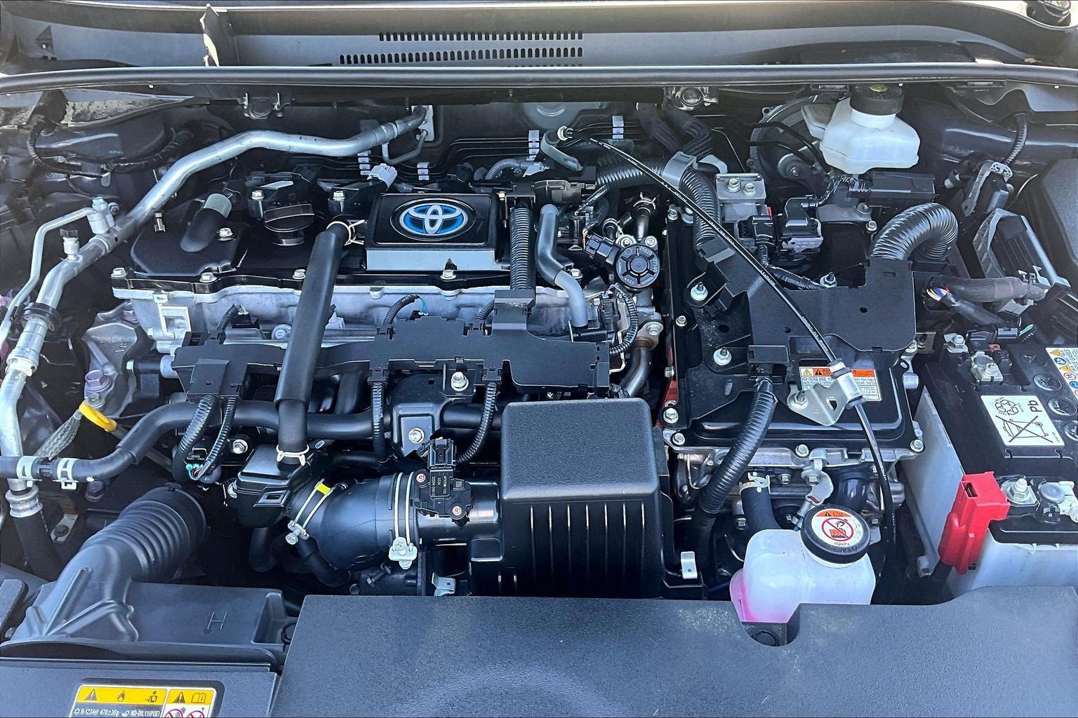 2024 Toyota Corolla Hybrid LE