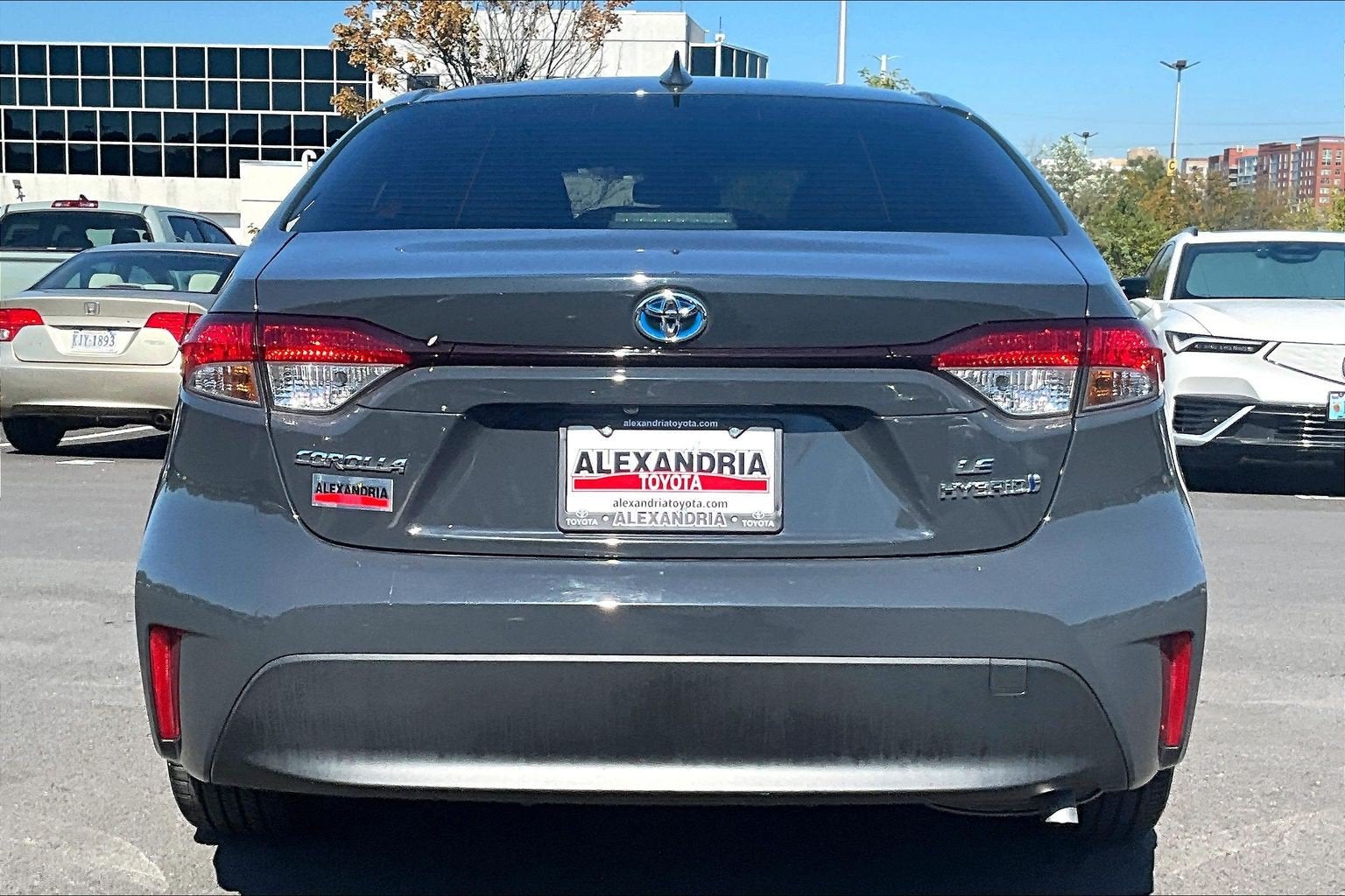2024 Toyota Corolla Hybrid LE