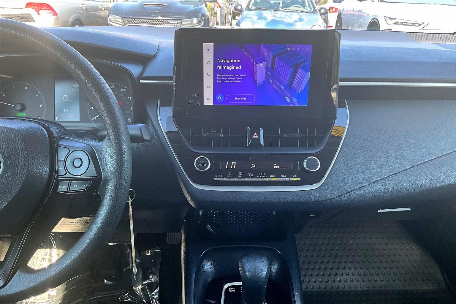 2024 Toyota Corolla Hybrid LE