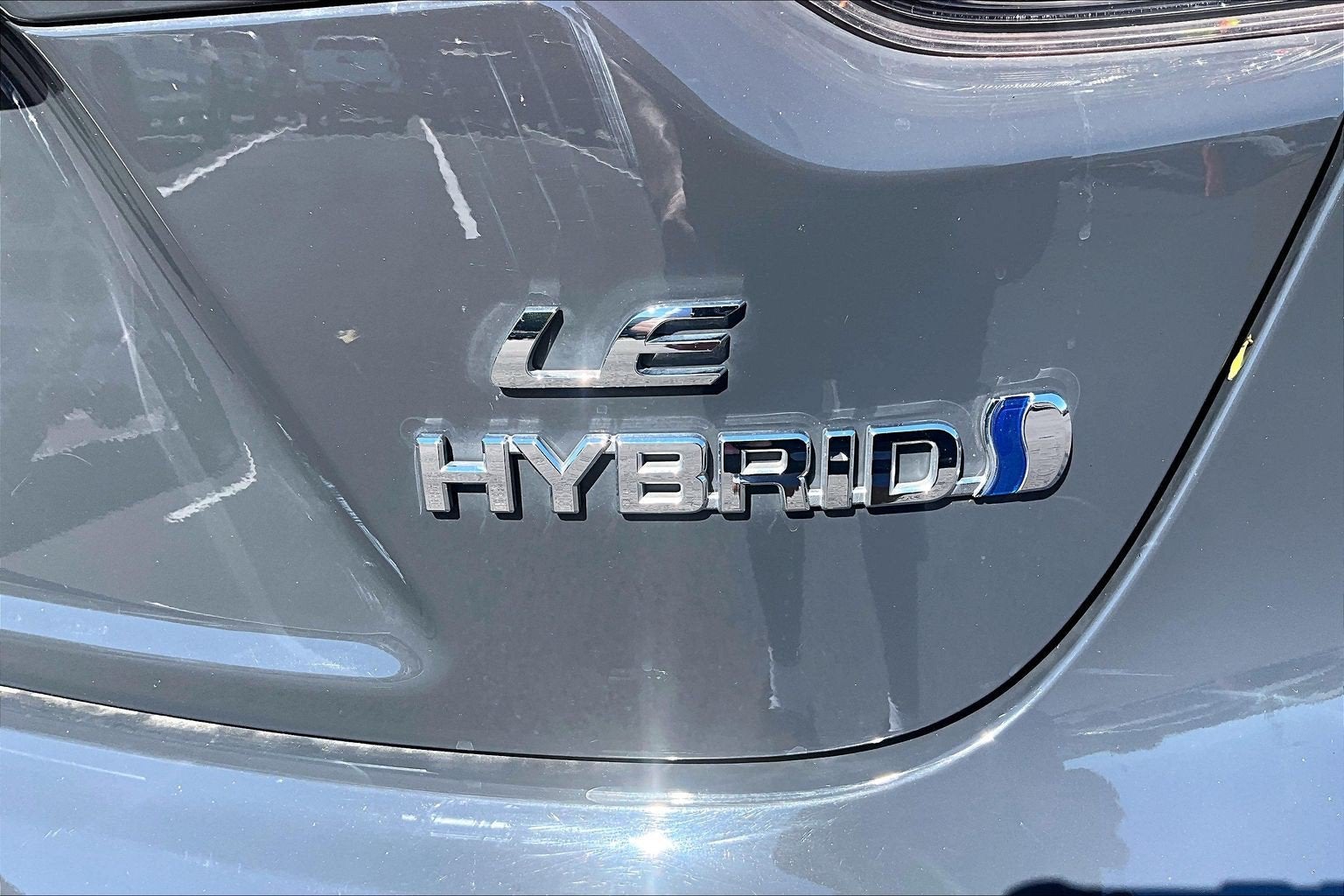 2024 Toyota Corolla Hybrid LE