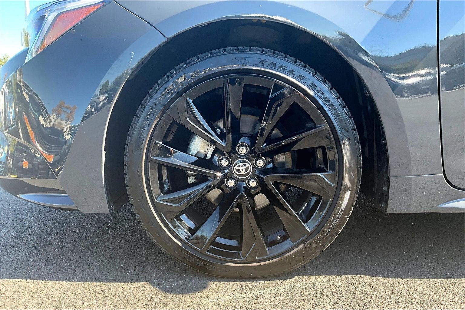 2024 Toyota Corolla Hybrid LE