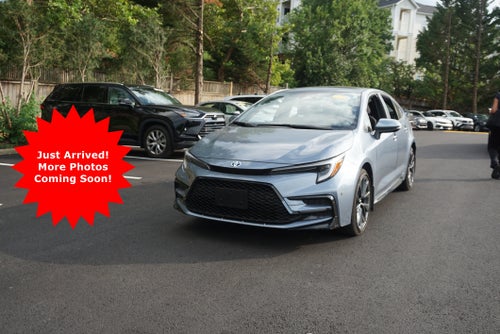 2024 Toyota Corolla Hybrid SE