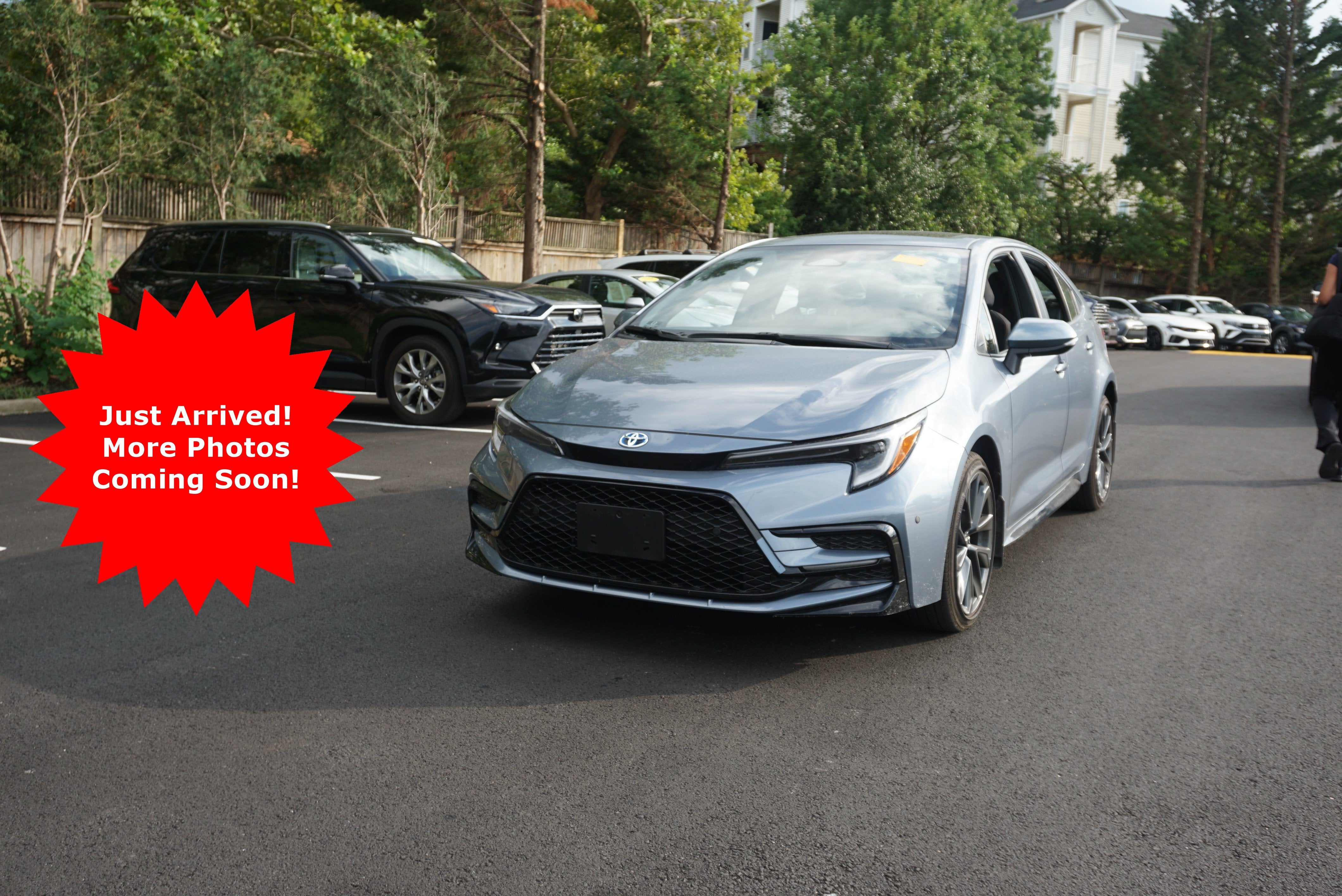 2024 Toyota Corolla Hybrid SE
