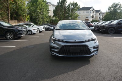 2024 Toyota Corolla Hybrid SE