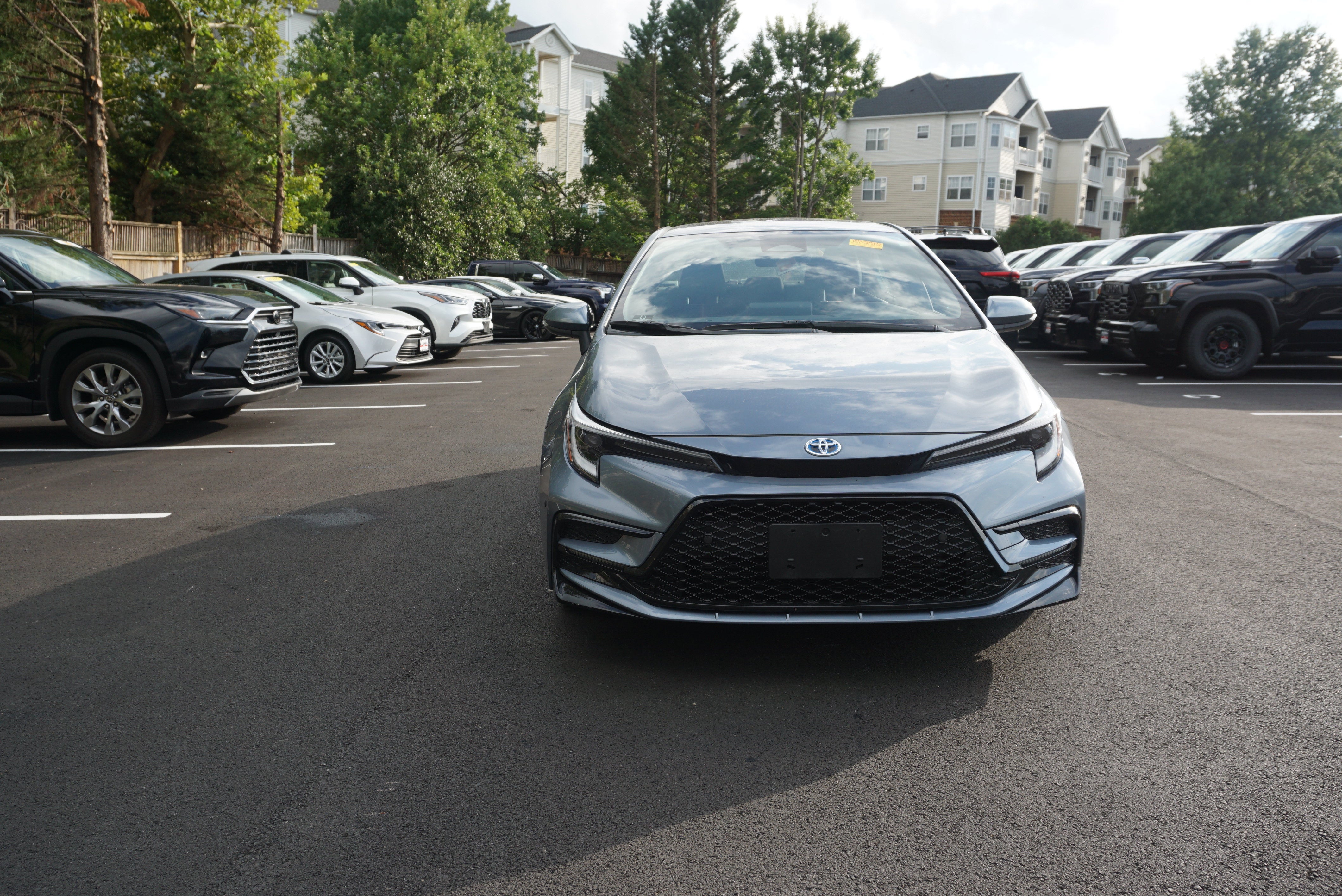 2024 Toyota Corolla Hybrid SE