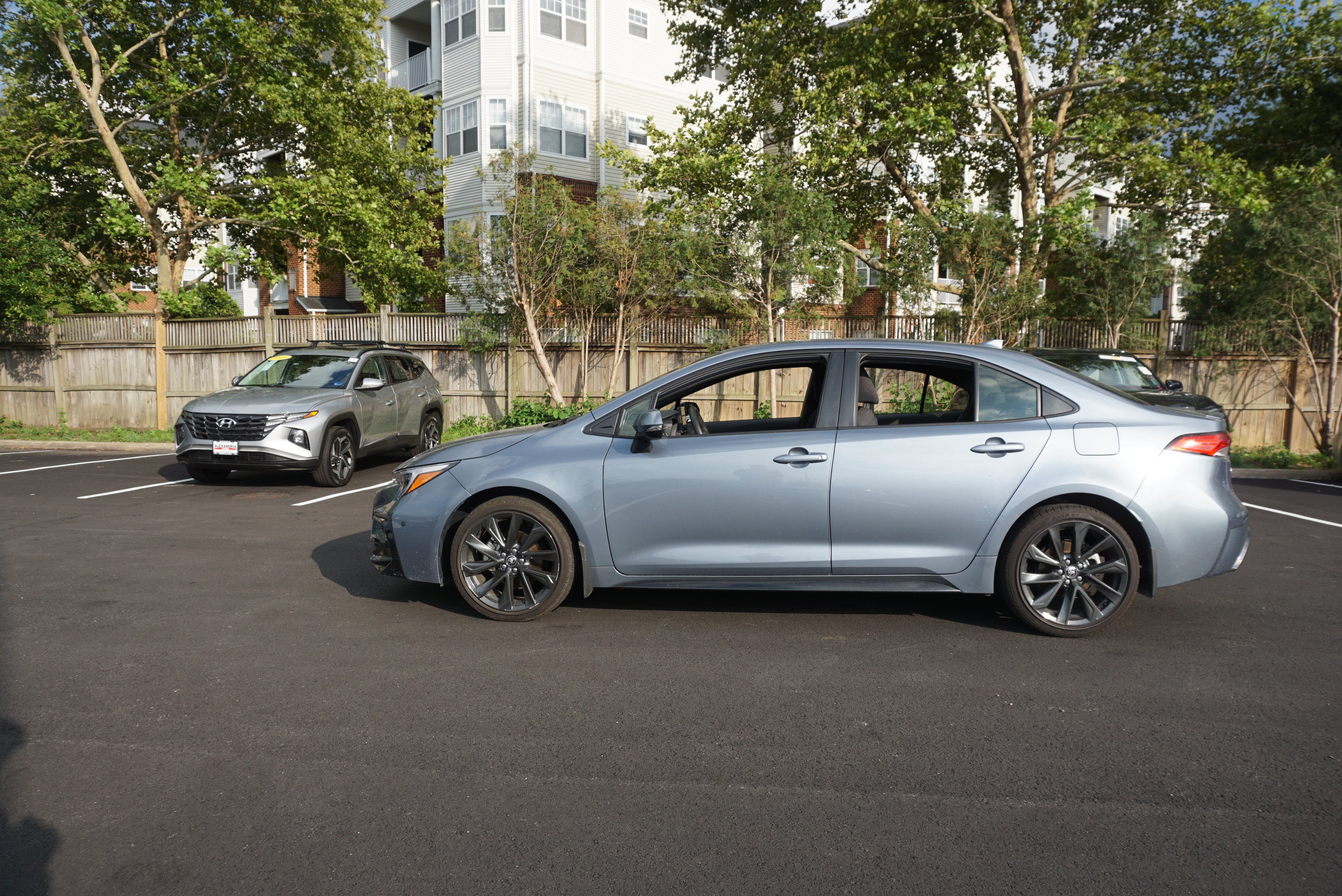 2024 Toyota Corolla Hybrid SE