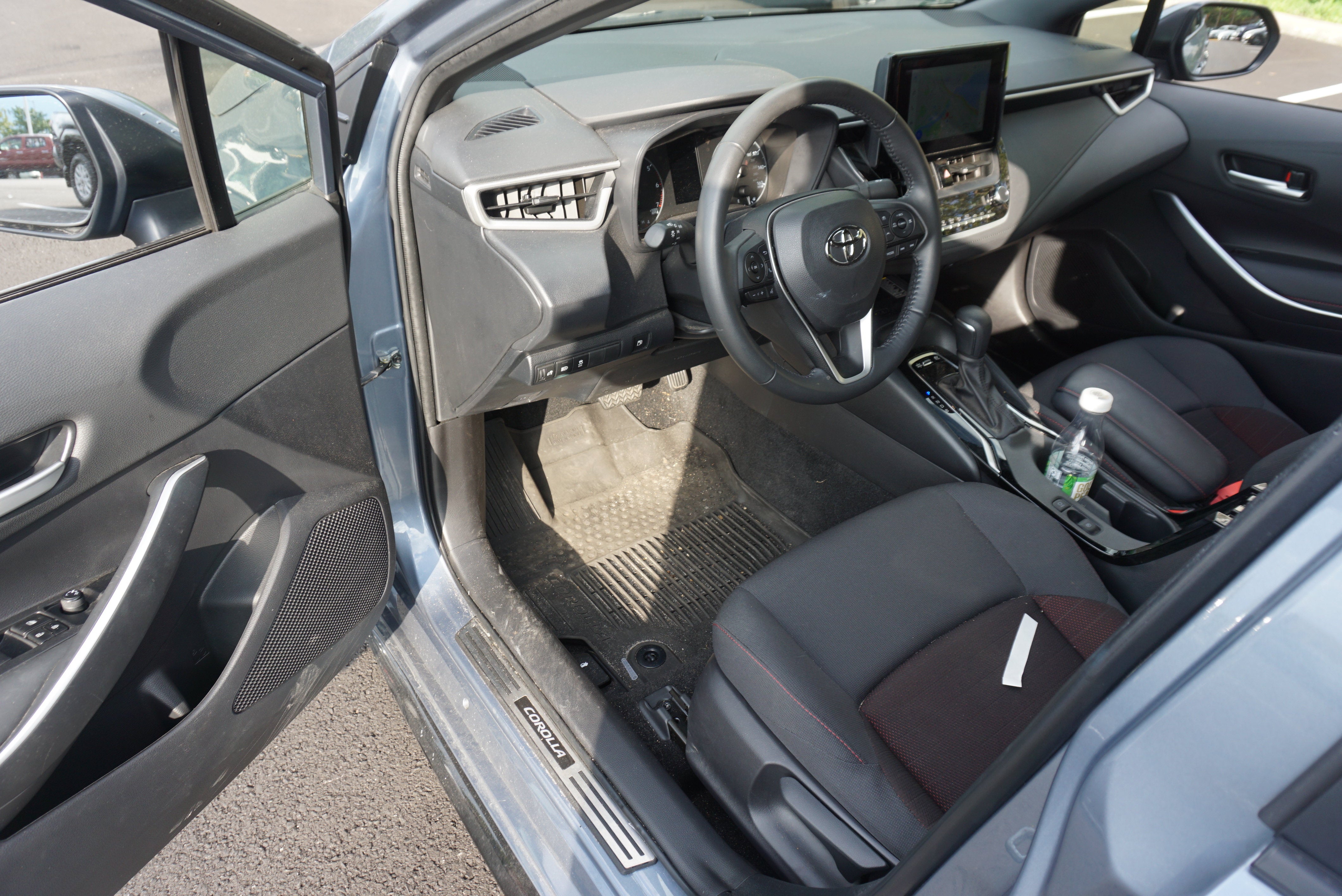 2024 Toyota Corolla Hybrid SE