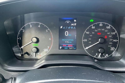2025 Toyota Corolla Hybrid SE