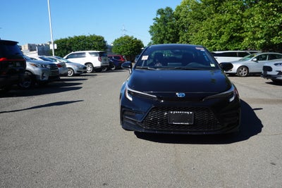 2025 Toyota Corolla Hybrid SE