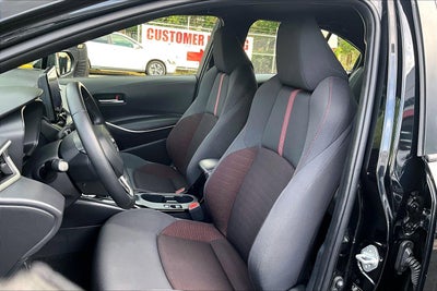 2025 Toyota Corolla Hybrid SE