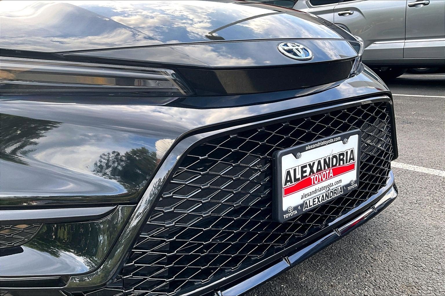 2025 Toyota Corolla Hybrid SE