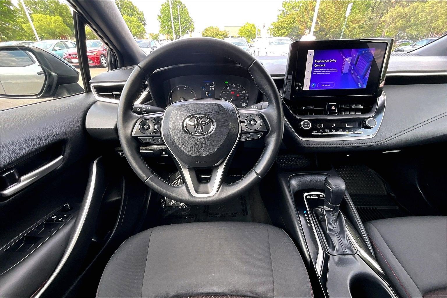 2025 Toyota Corolla Hybrid SE