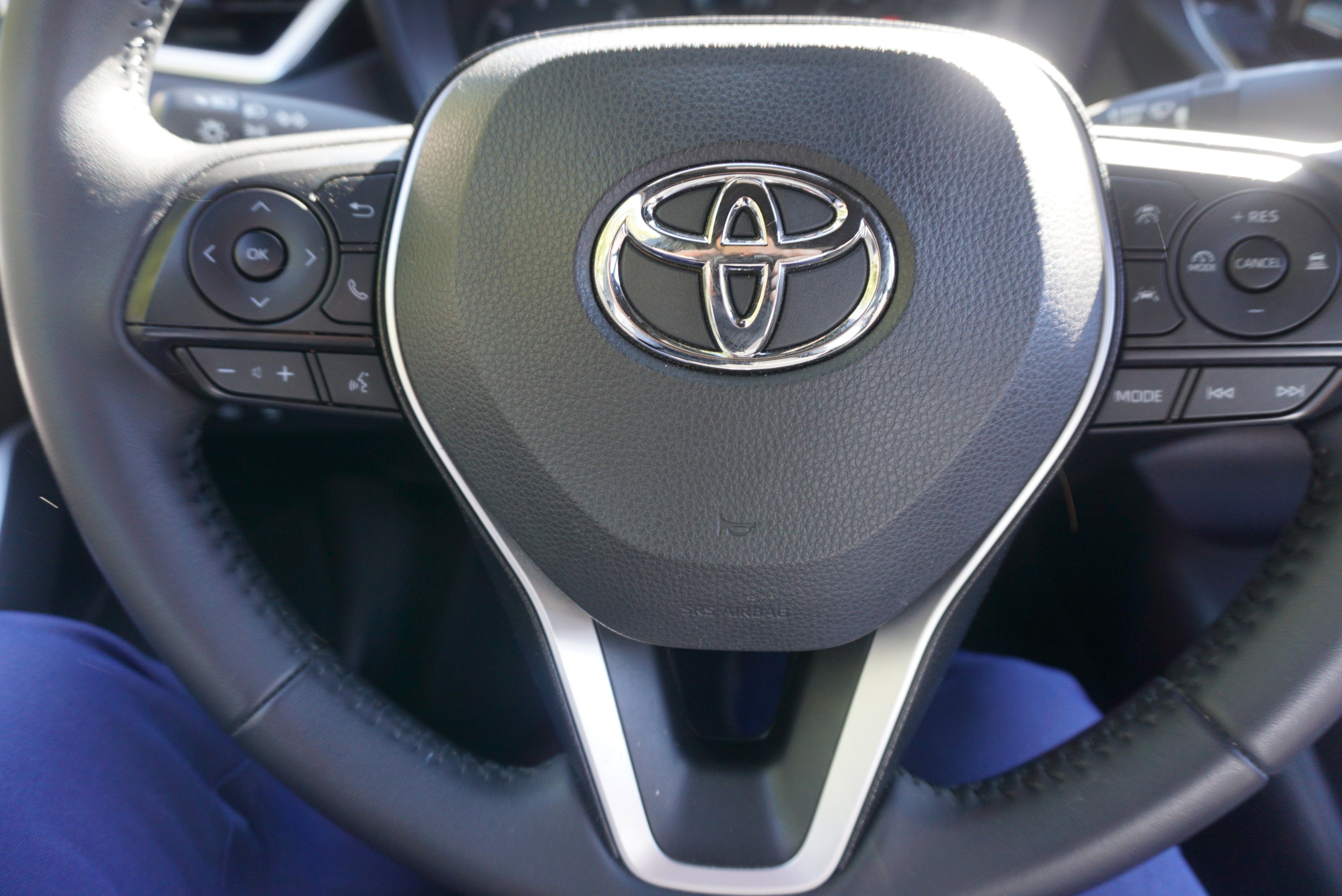 2025 Toyota Corolla Hybrid SE