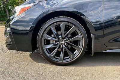2025 Toyota Corolla Hybrid SE