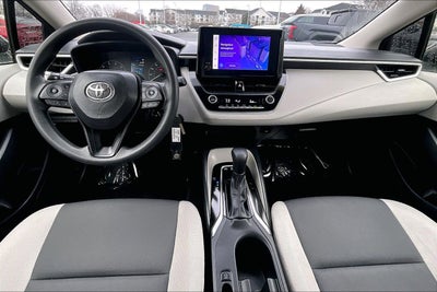 2024 Toyota Corolla Hybrid LE