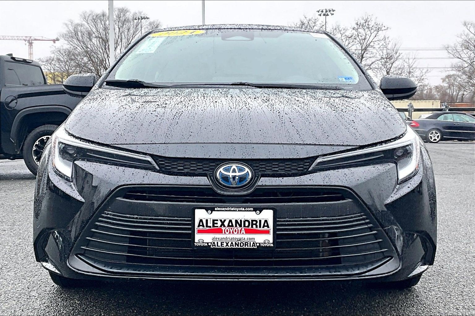 2024 Toyota Corolla Hybrid LE