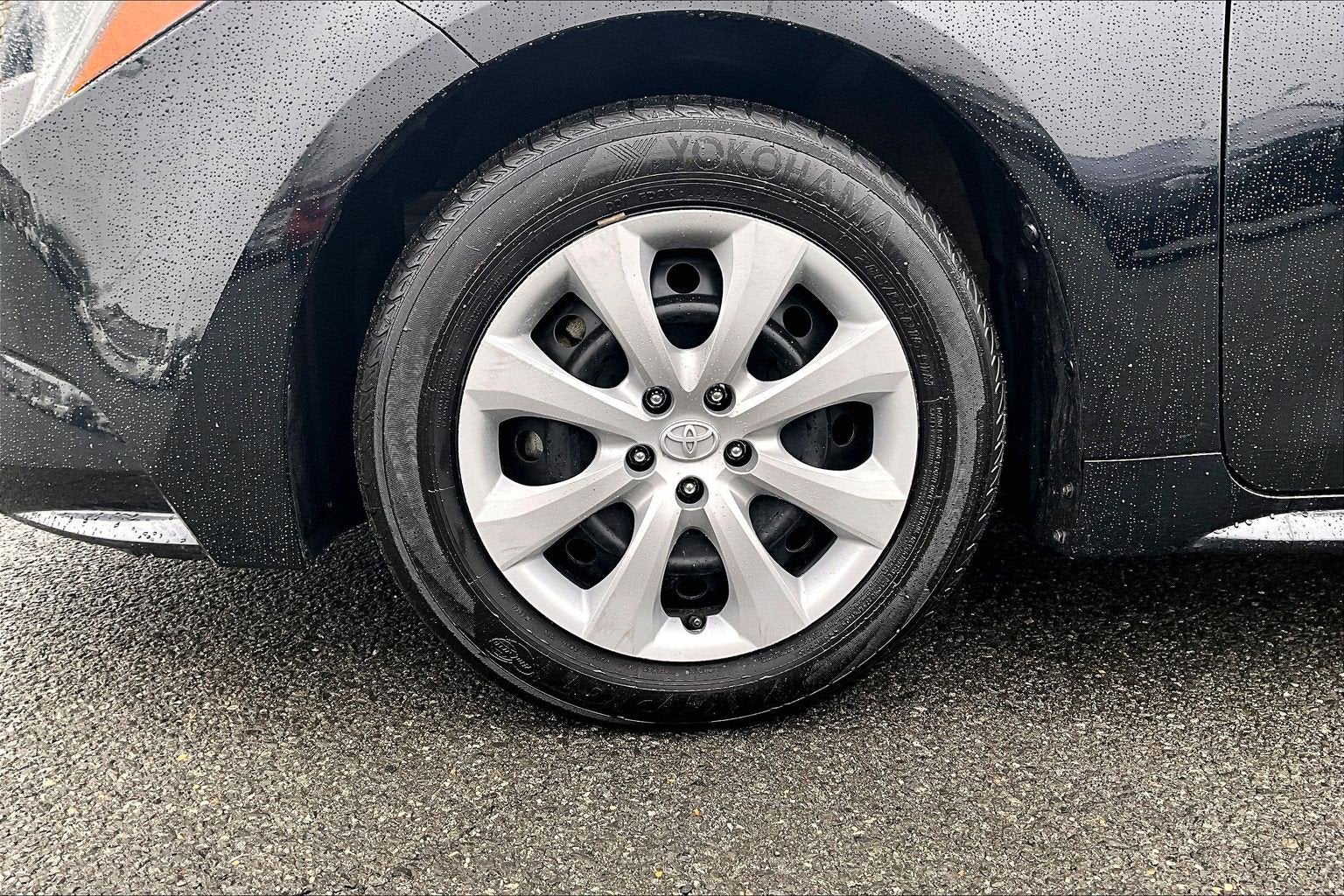 2024 Toyota Corolla Hybrid LE