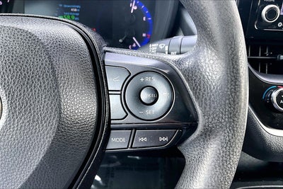 2022 Toyota Corolla Hybrid LE