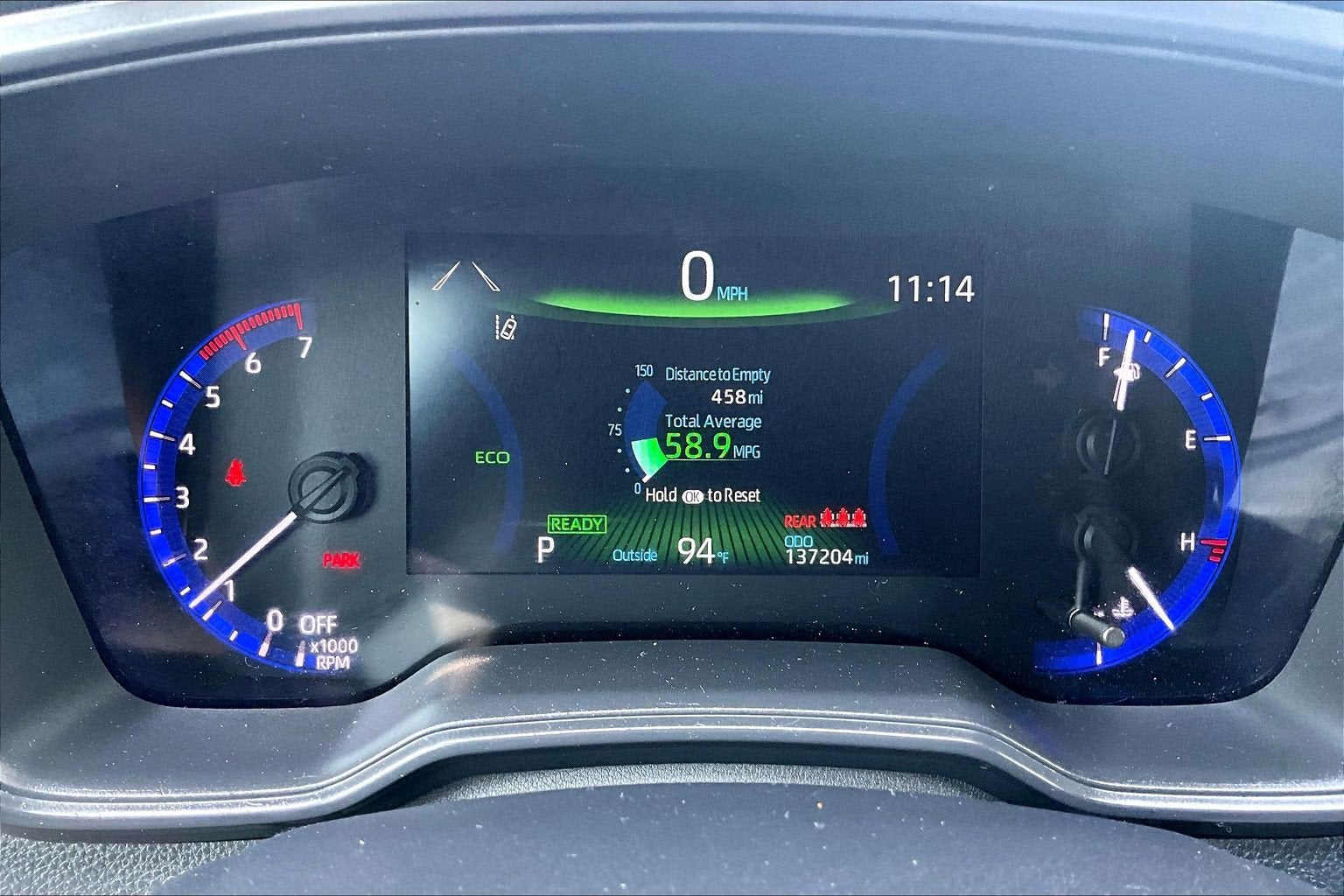 2022 Toyota Corolla Hybrid LE