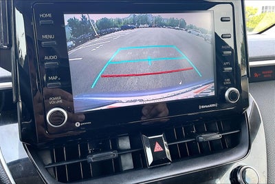 2022 Toyota Corolla Hybrid LE