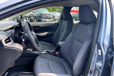 2022 Toyota Corolla Hybrid LE