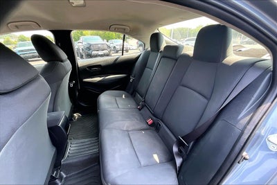 2022 Toyota Corolla Hybrid LE