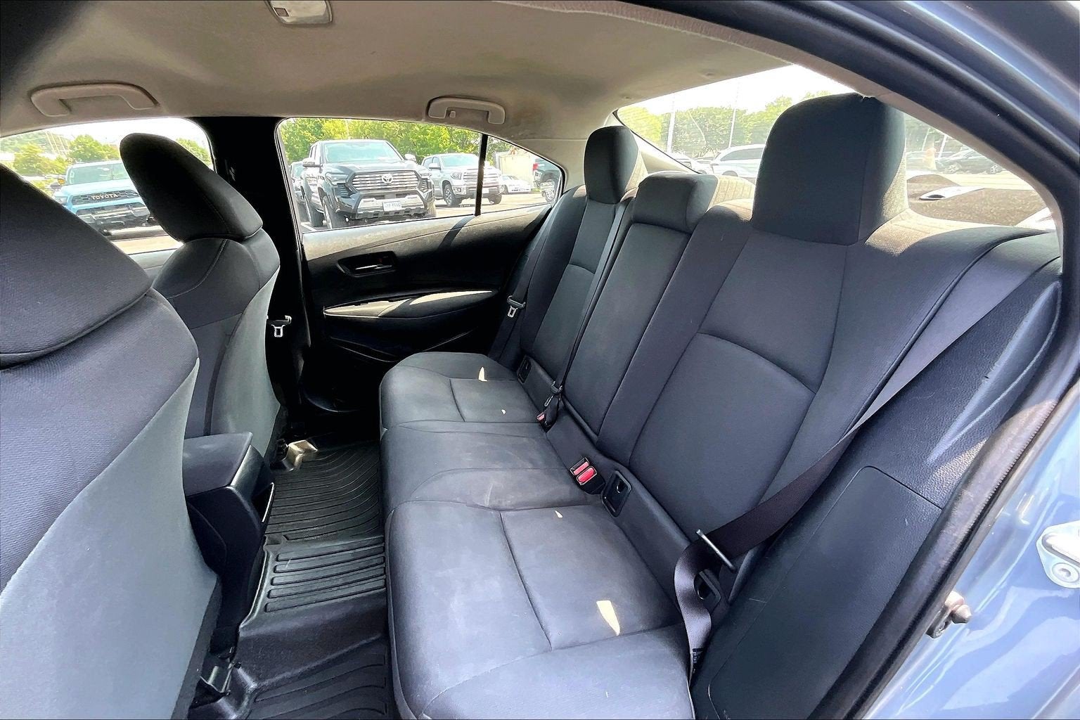 2022 Toyota Corolla Hybrid LE