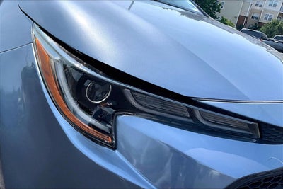 2022 Toyota Corolla Hybrid LE