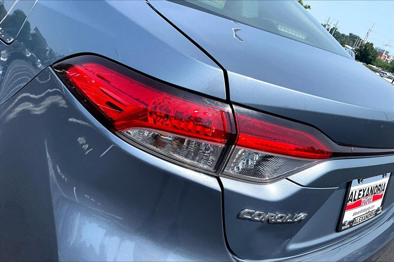 2022 Toyota Corolla Hybrid LE