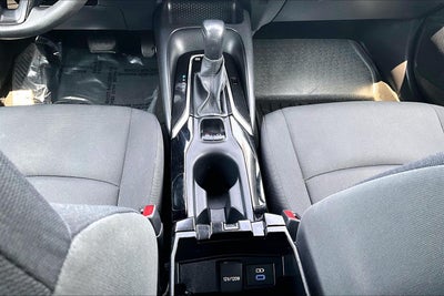 2022 Toyota Corolla Hybrid LE
