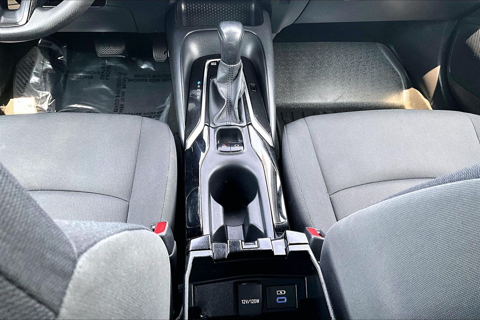 2022 Toyota Corolla Hybrid LE