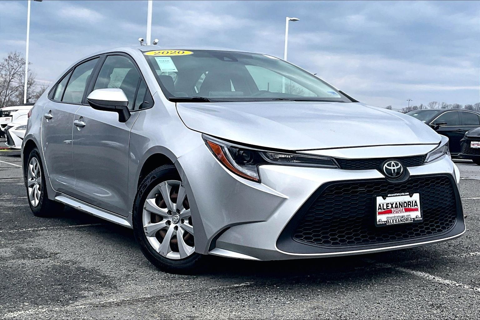 2020 Toyota Corolla LE