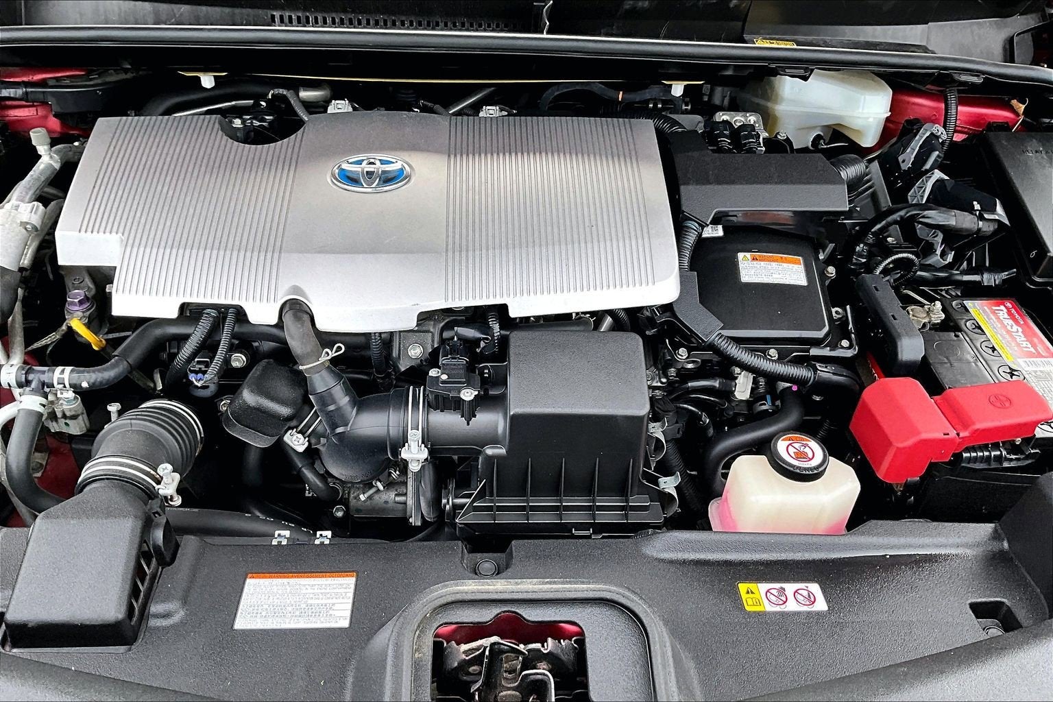 2017 Toyota Prius Prime Advanced