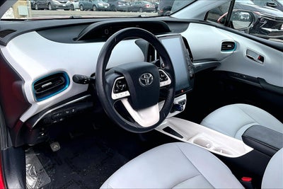 2017 Toyota Prius Prime Advanced