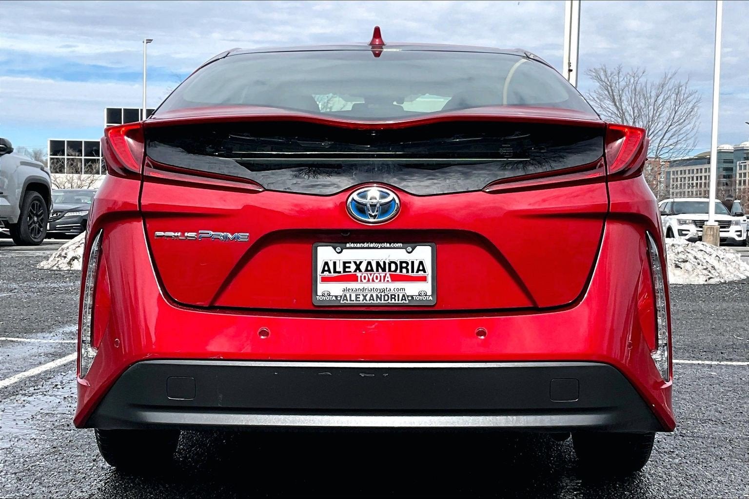 2017 Toyota Prius Prime Advanced