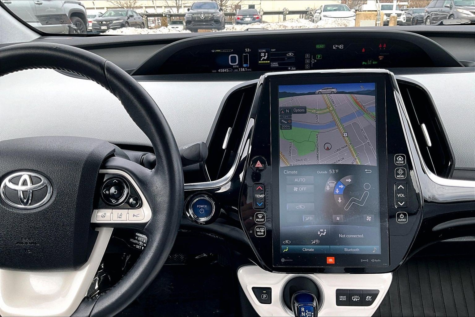 2017 Toyota Prius Prime Advanced