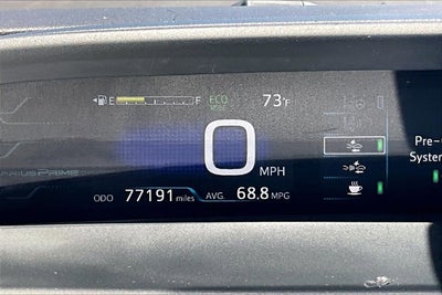 2017 Toyota Prius Prime Premium