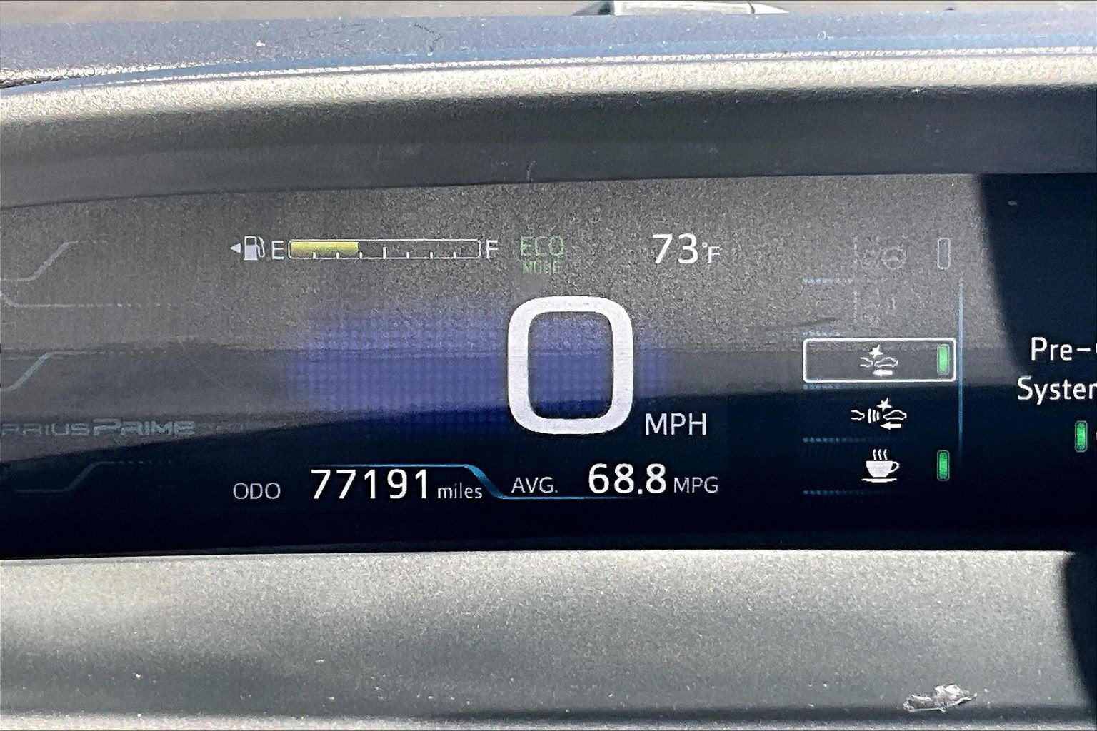 2017 Toyota Prius Prime Premium