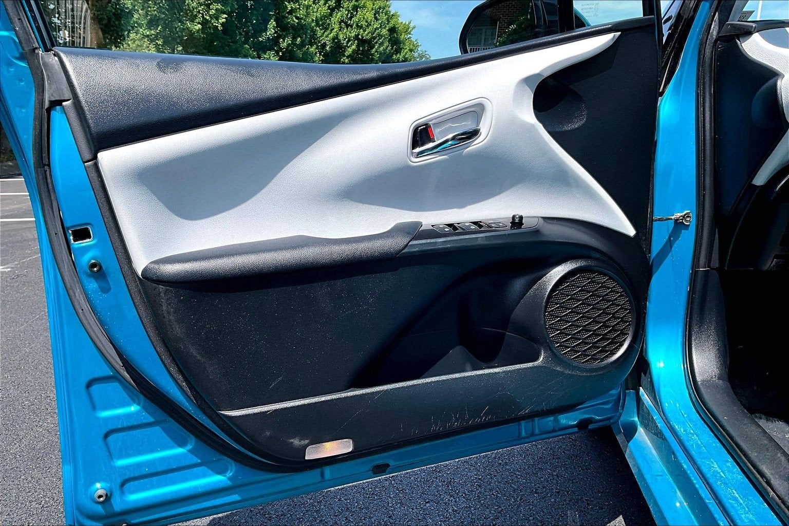2017 Toyota Prius Prime Premium