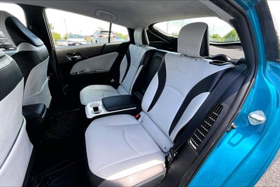 2017 Toyota Prius Prime Premium