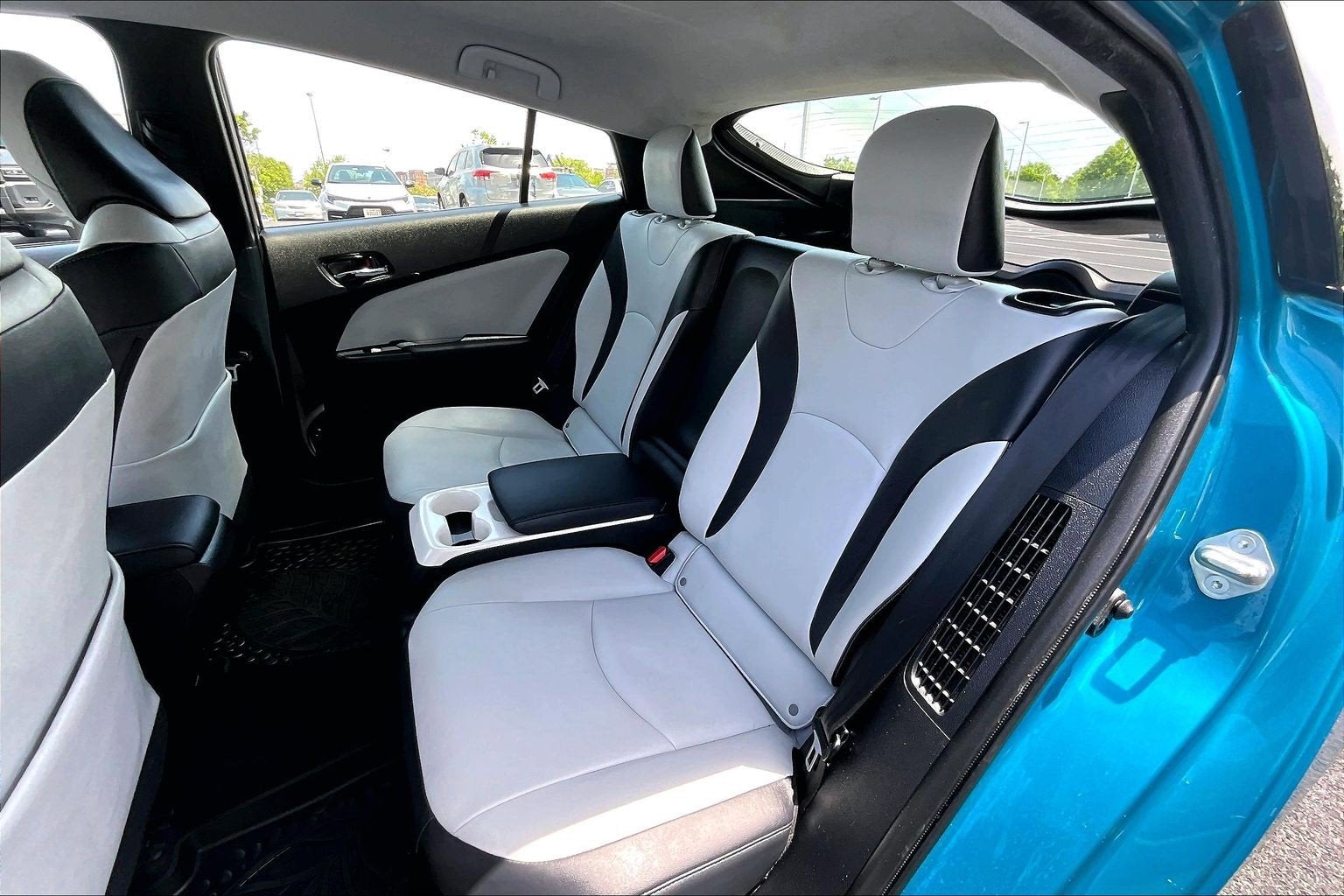 2017 Toyota Prius Prime Premium