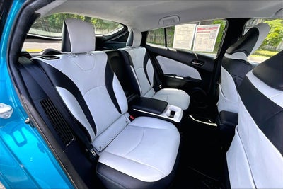 2017 Toyota Prius Prime Premium