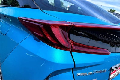 2017 Toyota Prius Prime Premium