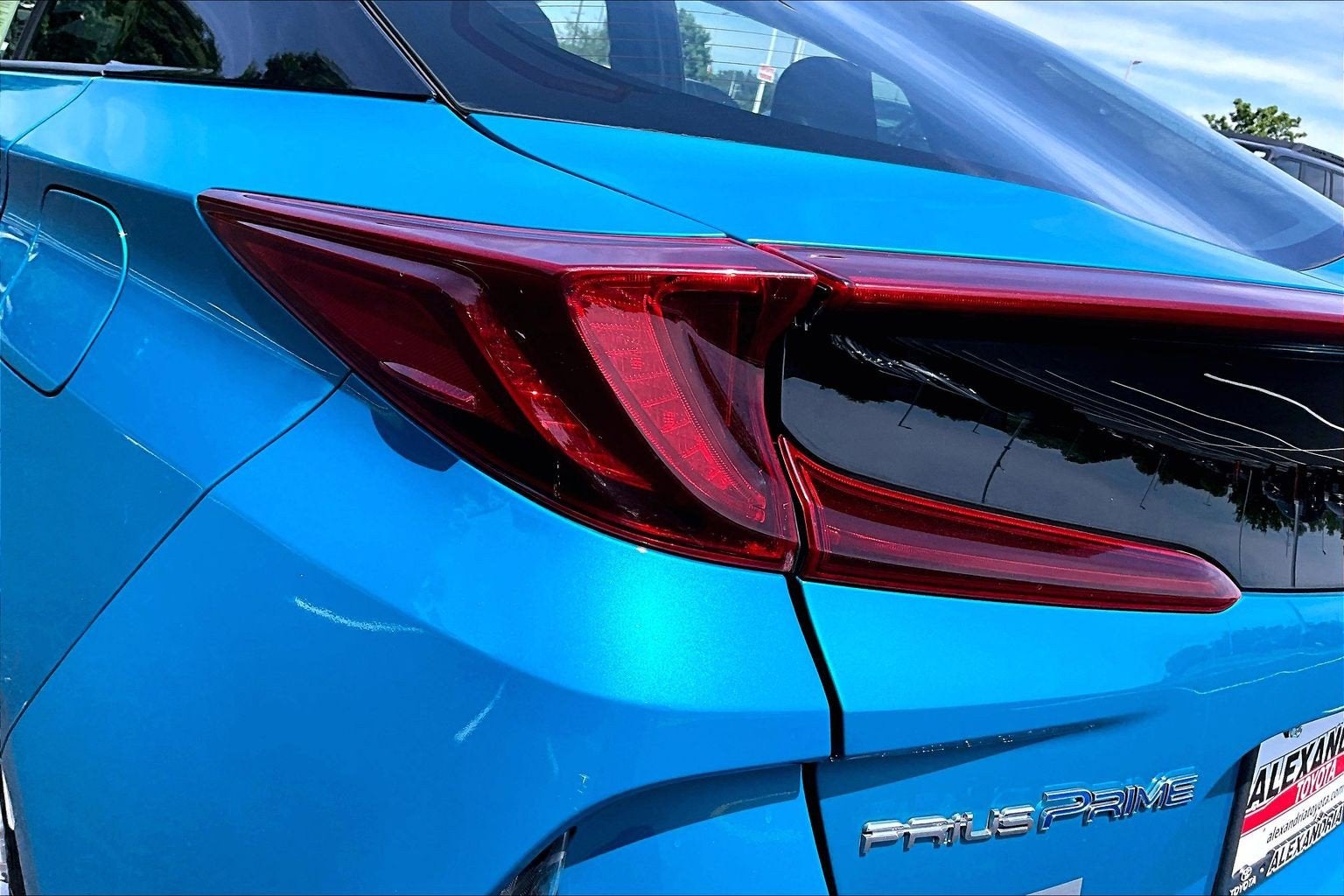 2017 Toyota Prius Prime Premium