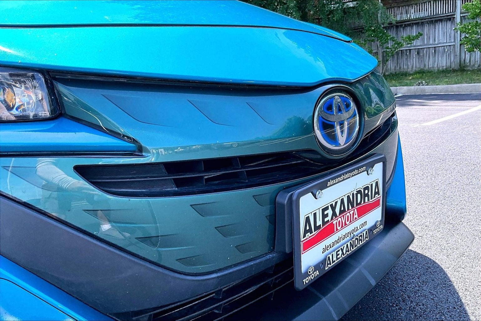 2017 Toyota Prius Prime Premium