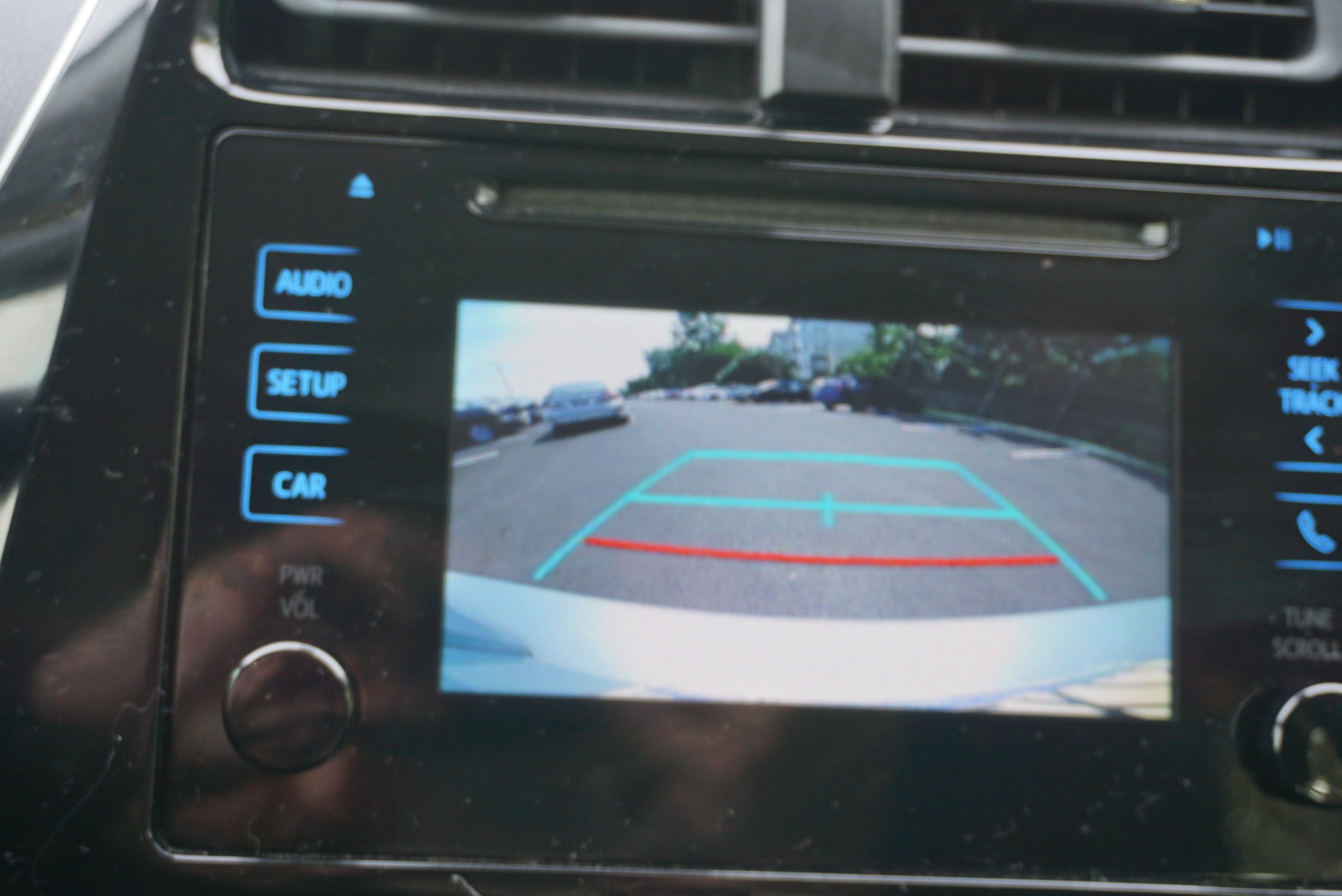 2019 Toyota Prius LE