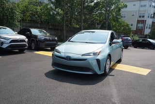 2019 Toyota Prius LE